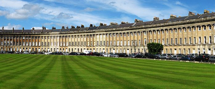 Bath Royal Crescent